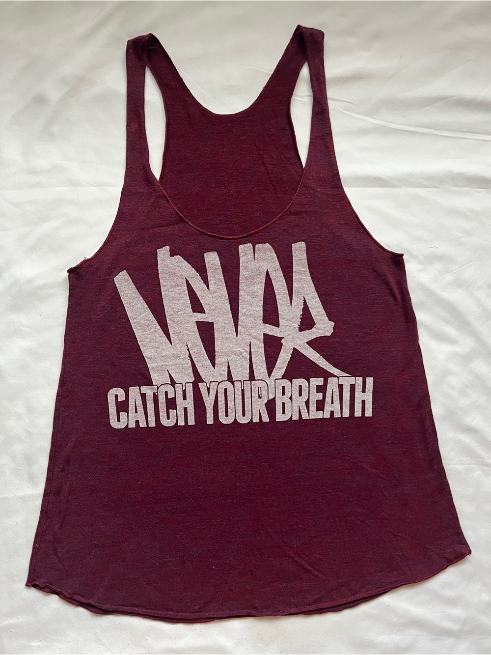 Flag Nor Fail Tank Top